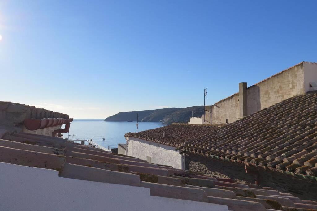 Апартаменты Puig Vidal - Casa Tranquila A 50Mts De La Playa Кадакес Экстерьер фото