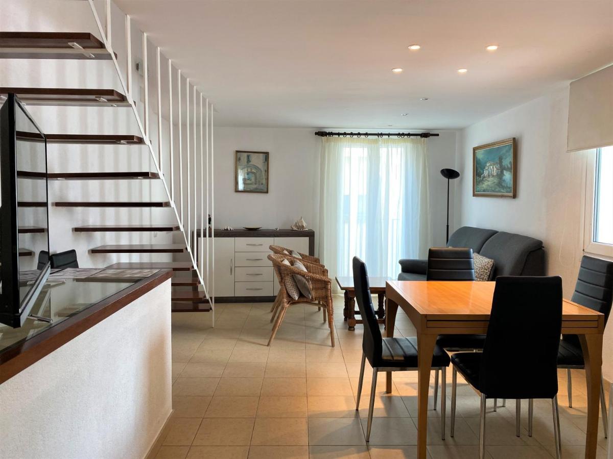 Апартаменты Puig Vidal - Casa Tranquila A 50Mts De La Playa Кадакес Экстерьер фото